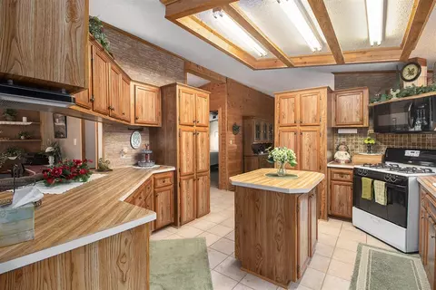 Kitchen - 3630 E Baker, Hesperia, MI 49421 photo 1 of 2