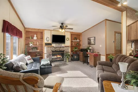 Living - 3630 E Baker, Hesperia, MI 49421 photo 1 of 2