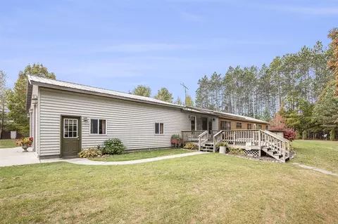 Exterior - 3630 E Baker, Hesperia, MI 49421 photo 17 of 20