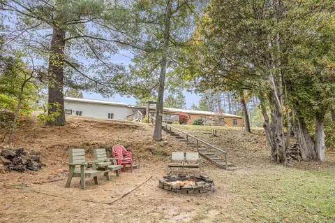 Exterior - 3630 E Baker, Hesperia, MI 49421 photo 1 of 20