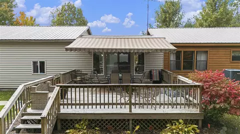 Exterior - 3630 E Baker, Hesperia, MI 49421 photo 20 of 20