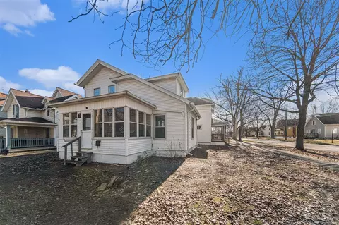 Exterior - 1701 E Ganson, Jackson, MI 49202 photo 7 of 9