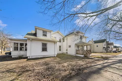 Exterior - 1701 E Ganson, Jackson, MI 49202 photo 8 of 9