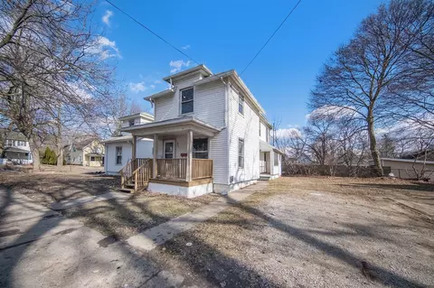 Exterior - 1701 E Ganson, Jackson, MI 49202 photo 6 of 9