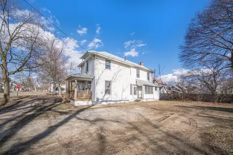 Exterior - 1701 E Ganson, Jackson, MI 49202 photo 9 of 9