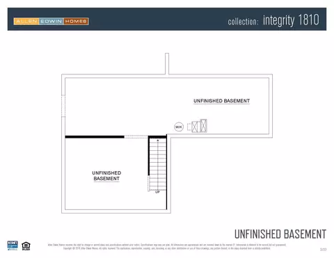 Floorplan - 602 Oklahoma, Three Rivers, MI 49093 photo 5 of 5