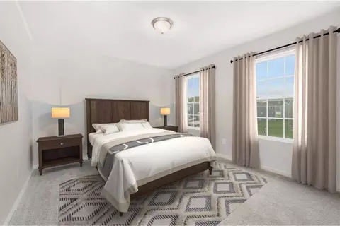 Bedroom - 602 Oklahoma, Three Rivers, MI 49093 photo 3 of 5