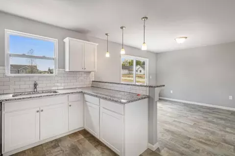 Kitchen - 602 Oklahoma, Three Rivers, MI 49093 photo 2 of 7