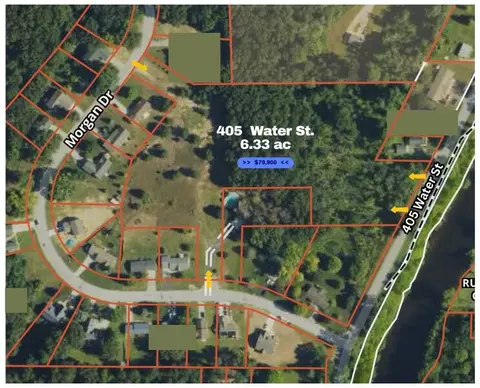 405 Water, Belding, MI 48809