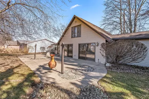 Exterior - 706 Tomahawk, Coldwater, MI 49036 photo 10 of 15