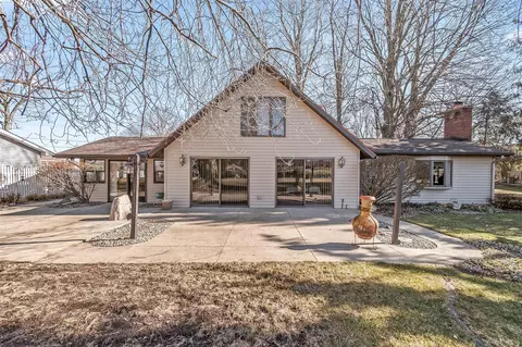 Exterior - 706 Tomahawk, Coldwater, MI 49036 photo 4 of 15
