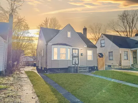 15666 Maddelein, Detroit, MI 48205