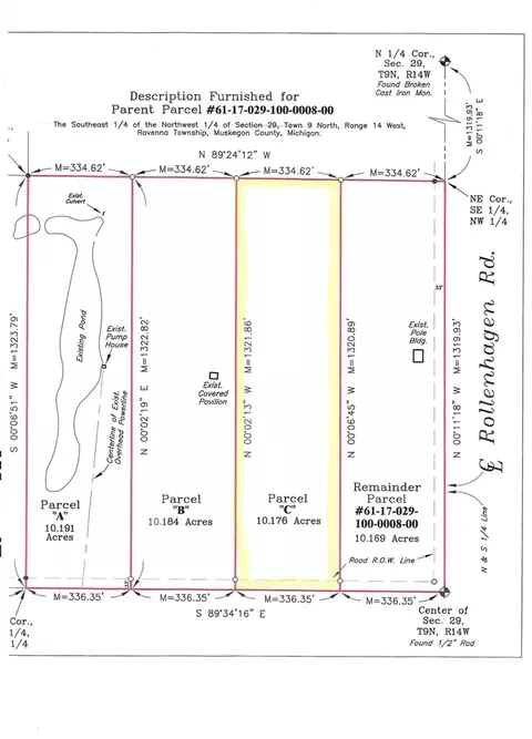 Farr, Ravenna, MI 49451