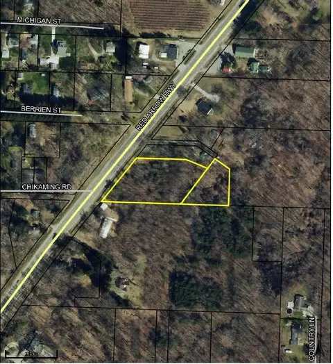 0 Red Arrow, Sawyer, MI 49125