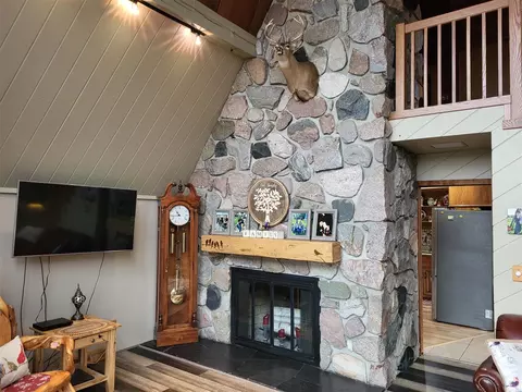 Living - 11497 S Woodruff, Blanchard, MI 49310 photo 2 of 8