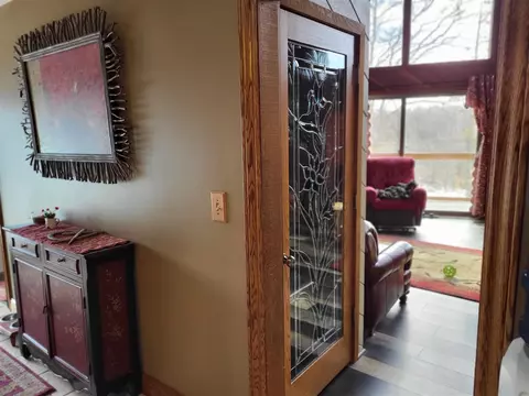 Entry Way - 11497 S Woodruff, Blanchard, MI 49310 photo 4 of 4