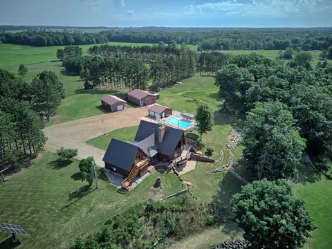 View/Area - 11497 S Woodruff, Blanchard, MI 49310 photo 10 of 20
