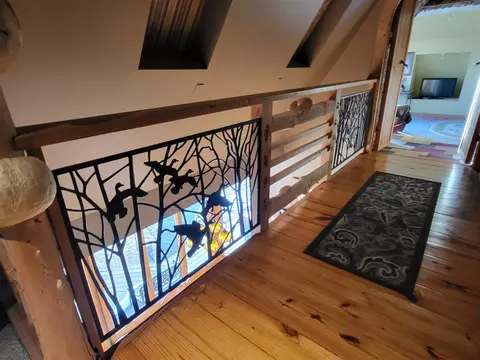 Entry Way - 11497 S Woodruff, Blanchard, MI 49310 photo 2 of 4