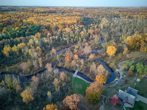 View/Area - 11497 S Woodruff, Blanchard, MI 49310 photo 4 of 20
