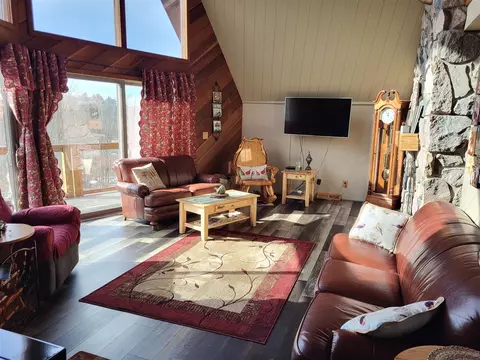 Living - 11497 S Woodruff, Blanchard, MI 49310 photo 1 of 8