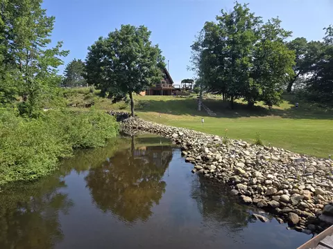 Exterior - 11497 S Woodruff, Blanchard, MI 49310 photo 5 of 16
