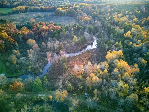 View/Area - 11497 S Woodruff, Blanchard, MI 49310 photo 5 of 20