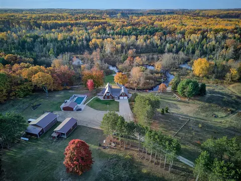 View/Area - 11497 S Woodruff, Blanchard, MI 49310 photo 2 of 20