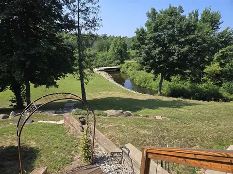 View/Area - 11497 S Woodruff, Blanchard, MI 49310 photo 13 of 20