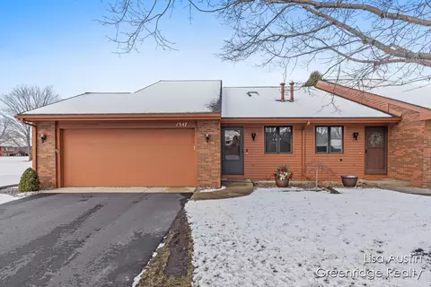 1347 Bent Tree, Hudsonville, MI 49426
