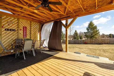 Exterior - 7029 Jolyn, Jackson, MI 49201 photo 7 of 12