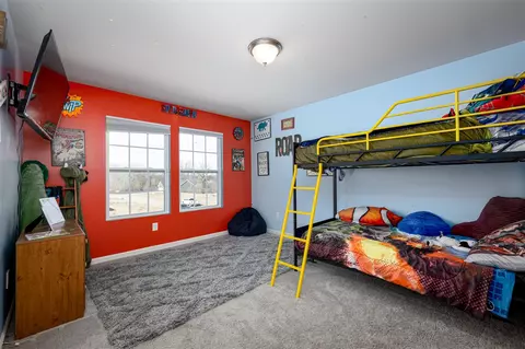 Bedroom - 7029 Jolyn, Jackson, MI 49201 photo 8 of 11