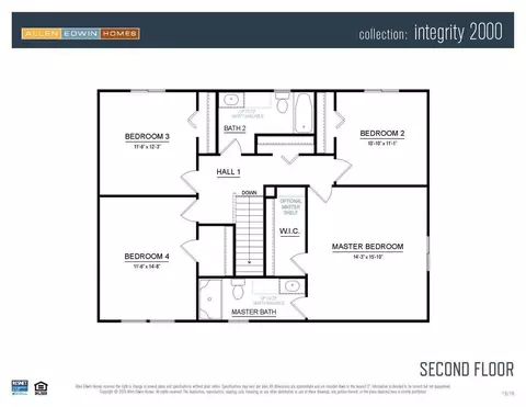 Floorplan - 7029 Jolyn, Jackson, MI 49201 photo 2 of 2