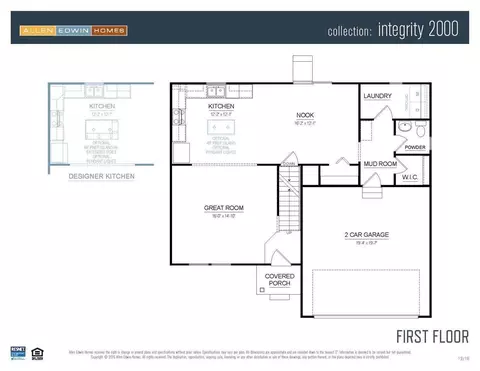 Floorplan - 7029 Jolyn, Jackson, MI 49201 photo 1 of 2