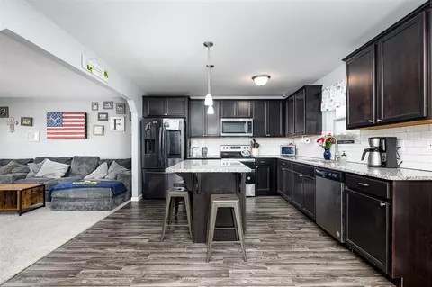 Kitchen - 7029 Jolyn, Jackson, MI 49201 photo 2 of 4