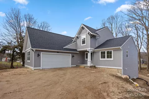 Exterior - 939 Buttrick, Ada, MI 49301 photo 9 of 12