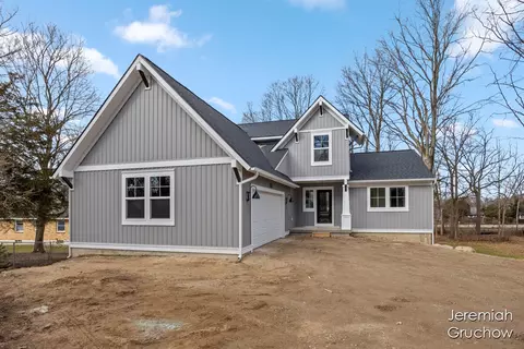 Exterior - 939 Buttrick, Ada, MI 49301 photo 12 of 12