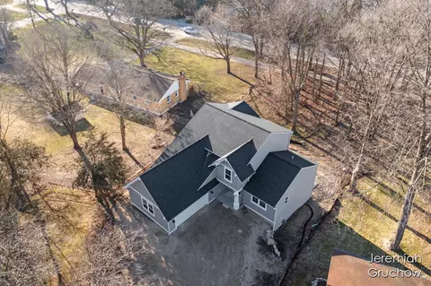 Exterior - 939 Buttrick, Ada, MI 49301 photo 7 of 12