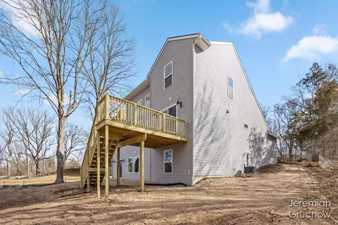 Exterior - 939 Buttrick, Ada, MI 49301 photo 6 of 12