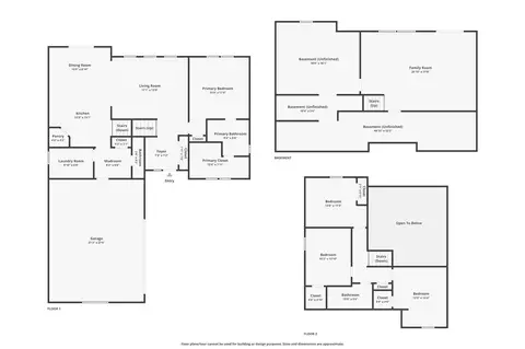 Floorplan - 939 Buttrick, Ada, MI 49301 photo 4 of 4