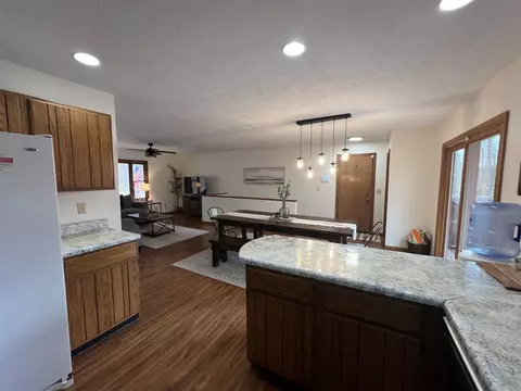 Kitchen - 9075 Ferris, Grant, MI 49327 photo 5 of 6