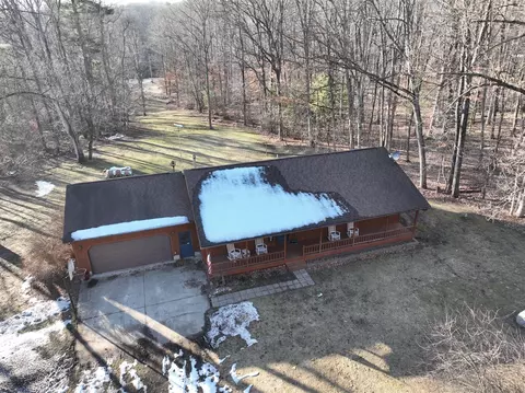 Exterior - 9075 Ferris, Grant, MI 49327 photo 4 of 13