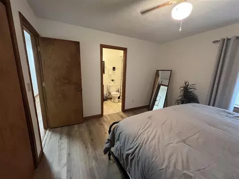 Bedroom - 9075 Ferris, Grant, MI 49327 photo 7 of 12
