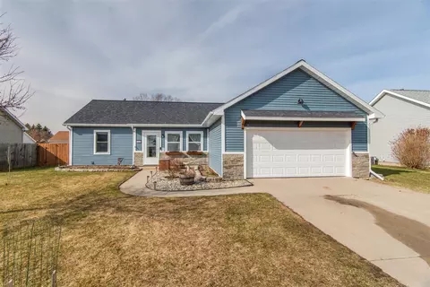 1138 Winter Cherry, Vicksburg, MI 49097