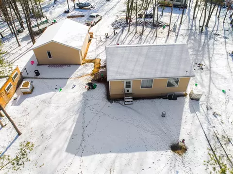 3690 Us Highway 10, Chase, MI 49623