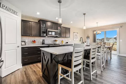 Kitchen - 12100 Harvest Home, Lowell, MI 49331 photo 1 of 3