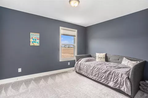 Bedroom - 12100 Harvest Home, Lowell, MI 49331 photo 5 of 6
