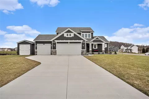 Exterior - 12100 Harvest Home, Lowell, MI 49331 photo 3 of 7