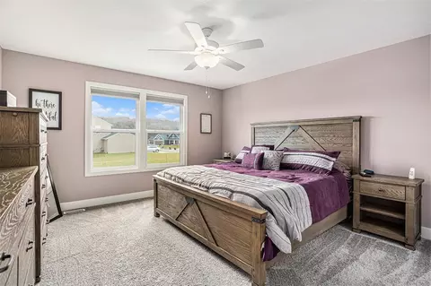 Bedroom - 12100 Harvest Home, Lowell, MI 49331 photo 1 of 6