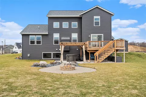 Exterior - 12100 Harvest Home, Lowell, MI 49331 photo 6 of 7
