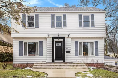 2607 S Rose, Kalamazoo, MI 49001
